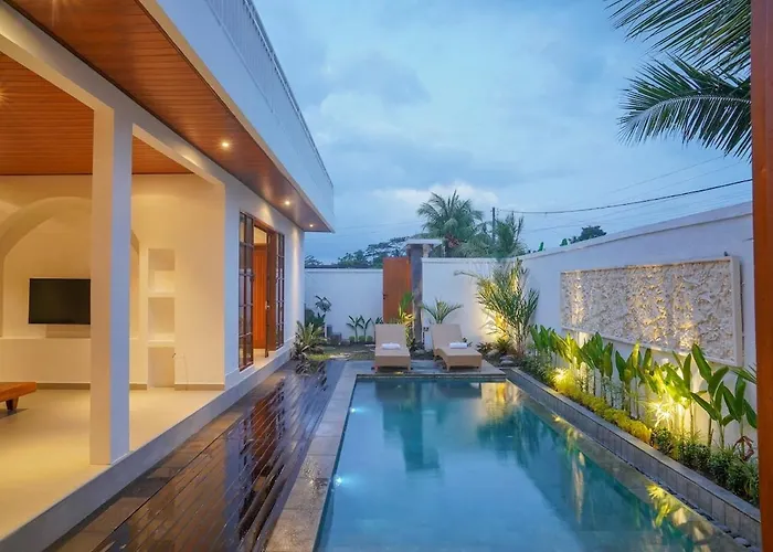 Villa Brand New - 3 Bedroom Private Ubud