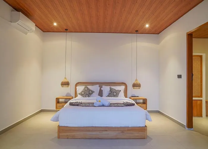Villa Brand New - 3 Bedroom Private Ubud