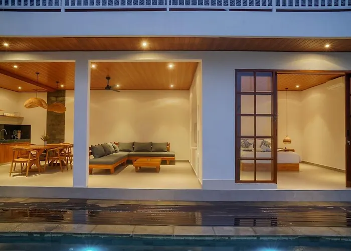 Brand New - 3 Bedroom Private Ubud