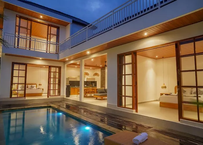 Brand New - 3 Bedroom Private Ubud