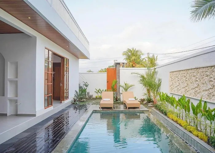Brand New - 3 Bedroom Private Villa *
