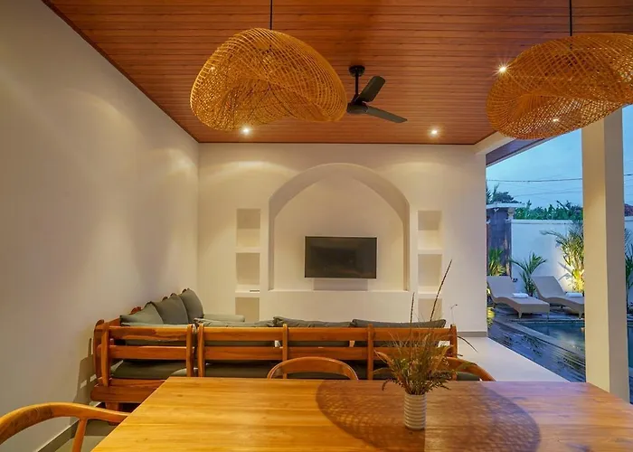 Brand New - 3 Bedroom Private Villa