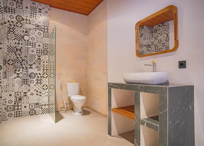Brand New - 3 Bedroom Private * Ubud