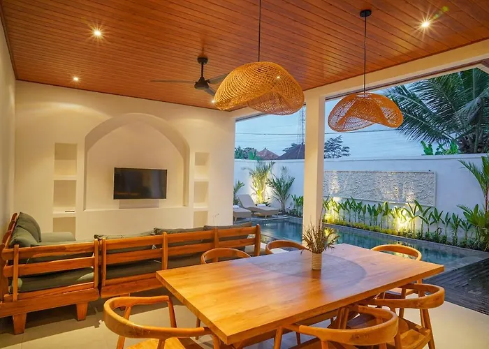 Villa Brand New - 3 Bedroom Private