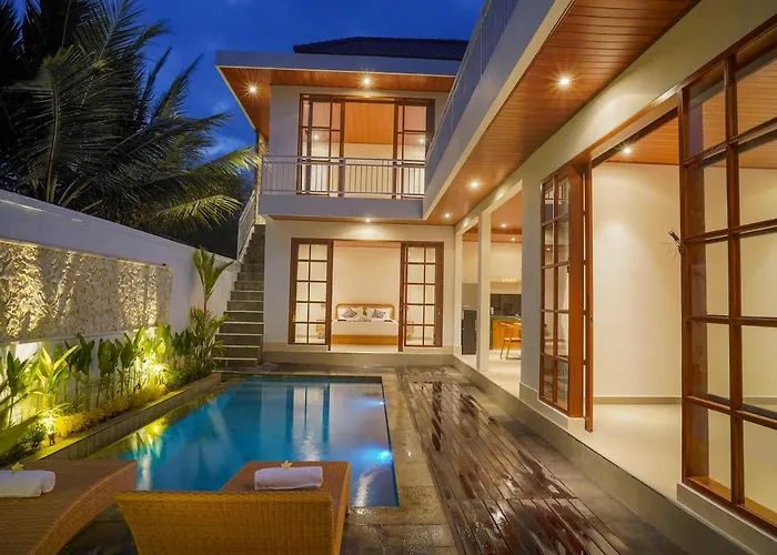 Brand New - 3 Bedroom Private Villa Ubud