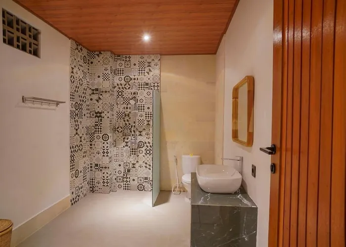 Brand New - 3 Bedroom Private Ubud