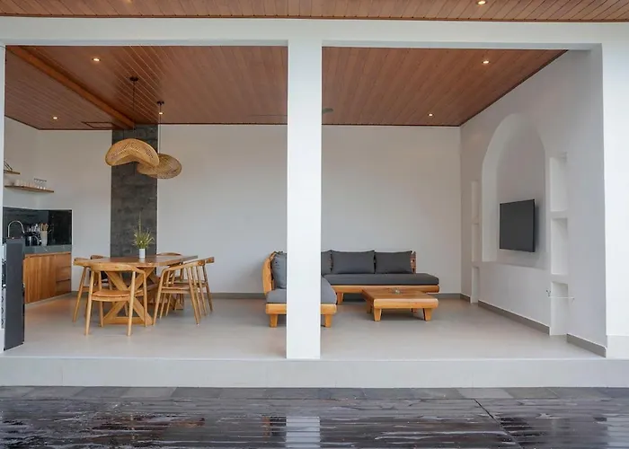 Brand New - 3 Bedroom Private Villa
