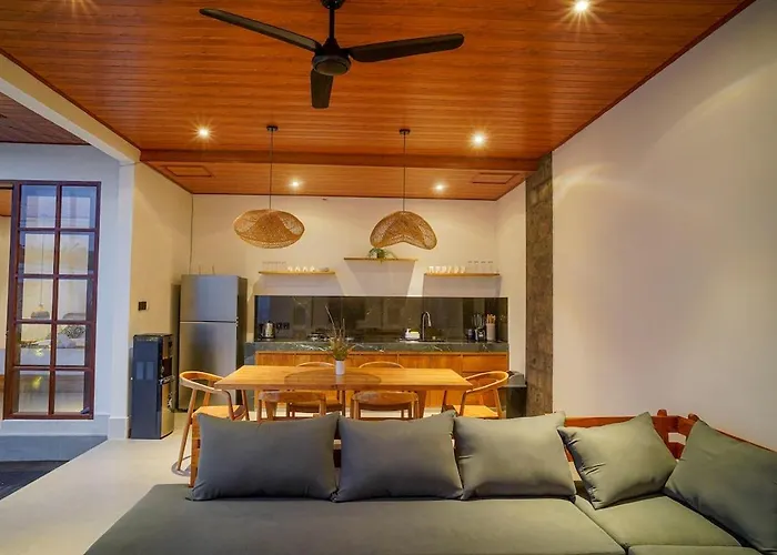 Brand New - 3 Bedroom Private Villa