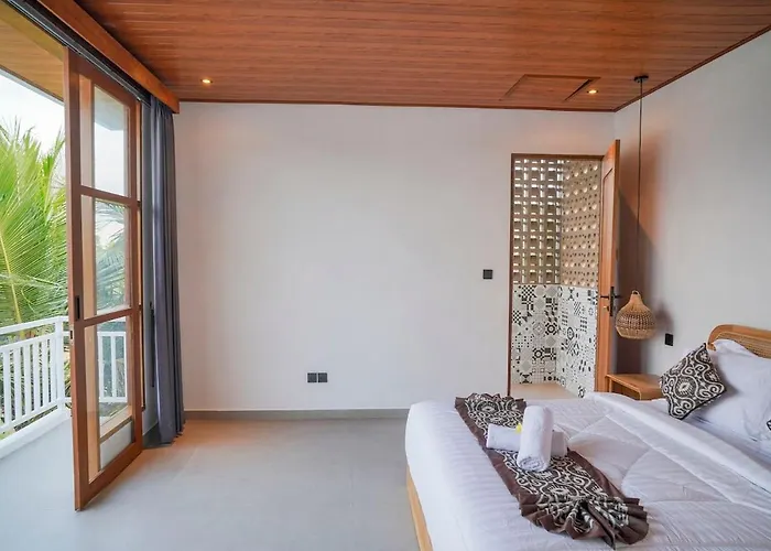 Brand New - 3 Bedroom Private Villa