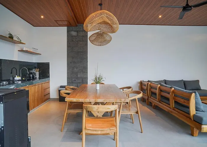Brand New - 3 Bedroom Private * Ubud