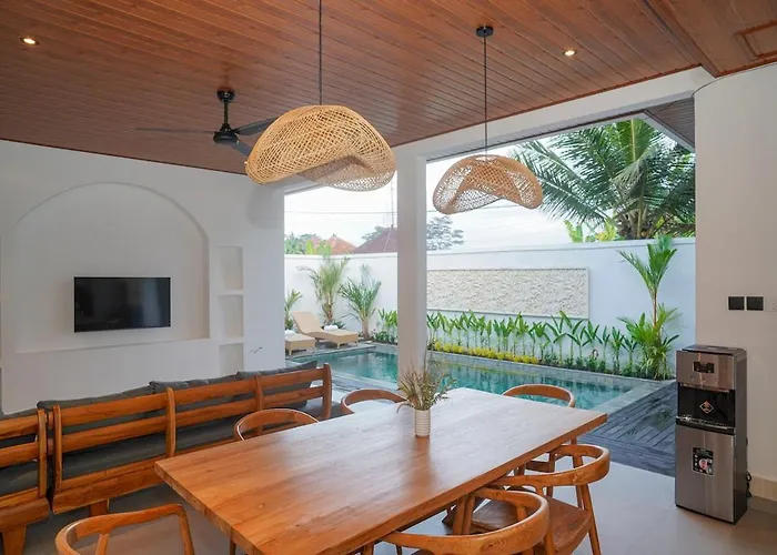 Brand New - 3 Bedroom Private Ubud