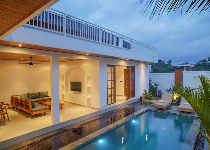Villa Brand New - 3 Bedroom Private *