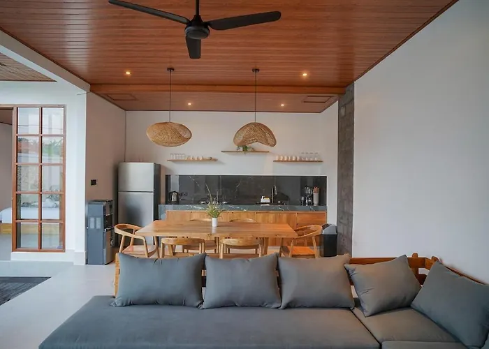 Brand New - 3 Bedroom Private Villa