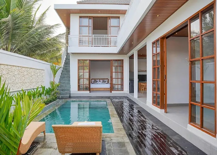 Brand New - 3 Bedroom Private Villa *
